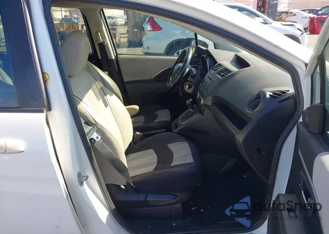 2013 Mazda Mazda5 Grand Touring from USA, damaged, VIN JM1CW2DL4D0154986